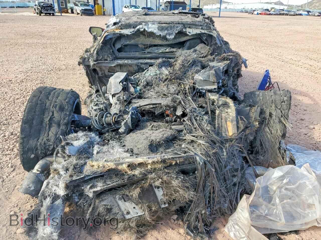 2021 CHEVROLET CORVETTE - VIN: 1G1YC2D49M5101736 - Фото 6