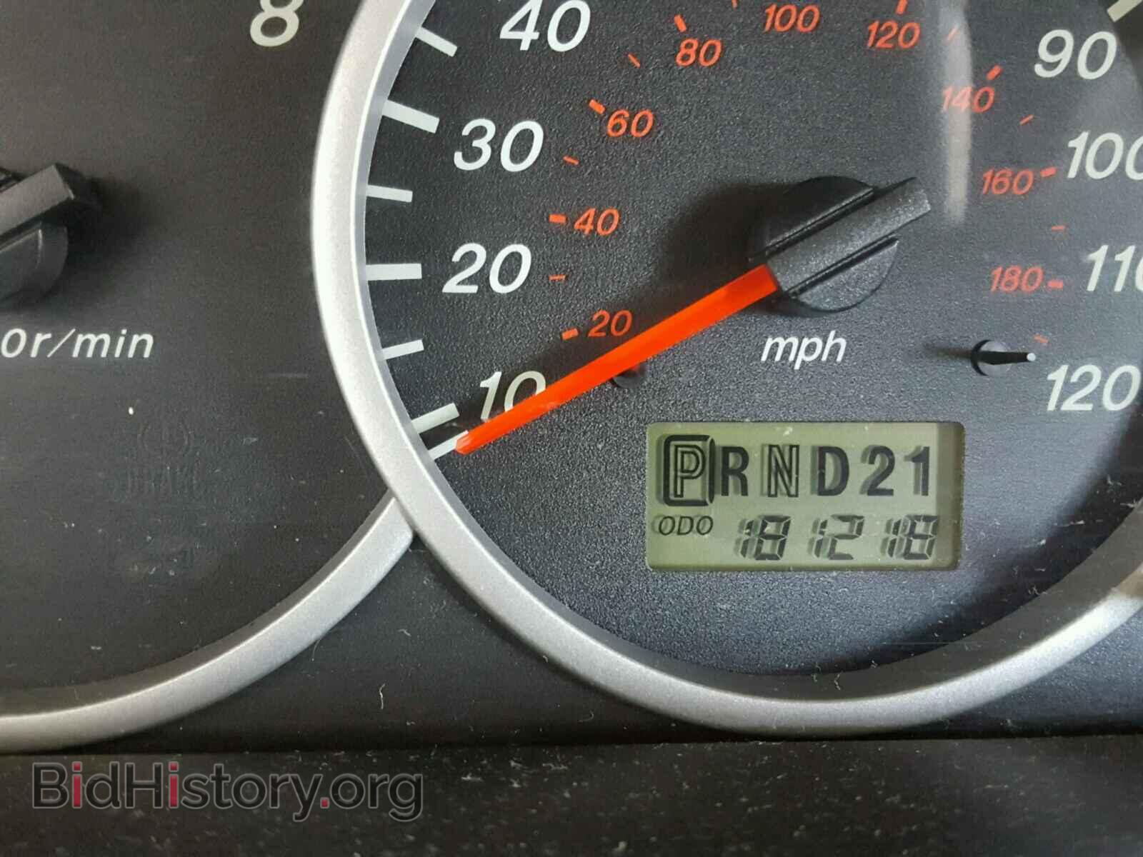 2004 MAZDA TRIBUTE - VIN: 4F2YZ04184KM09854 - Фото 8