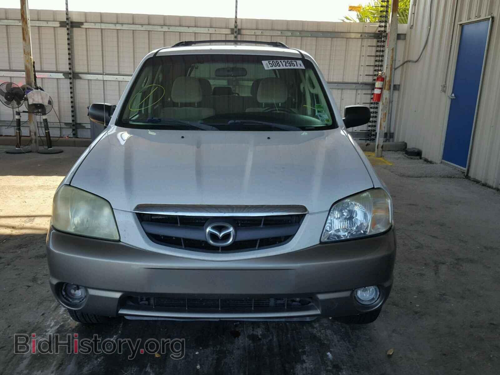 2004 MAZDA TRIBUTE - VIN: 4F2YZ04184KM09854 - Фото 9