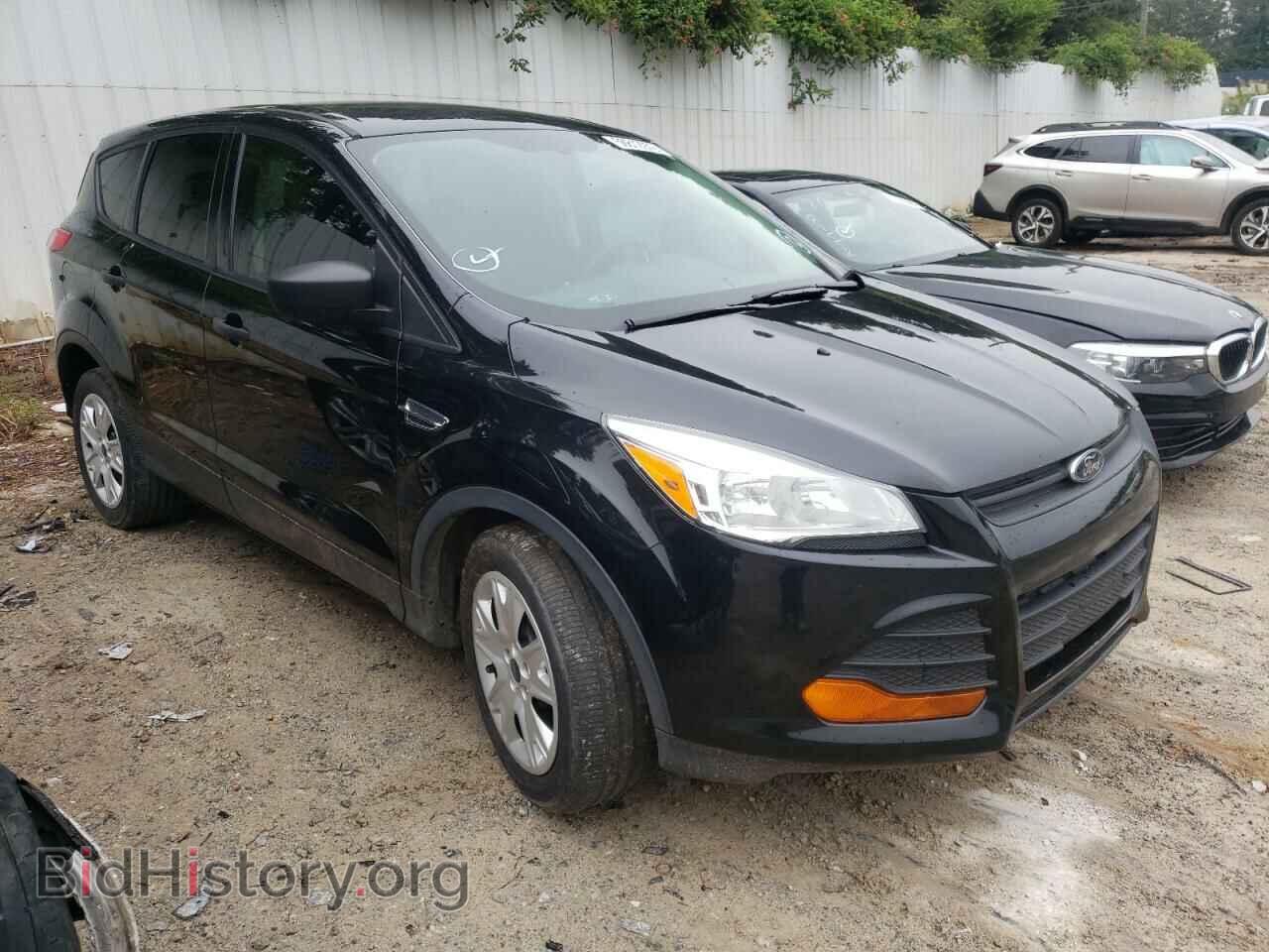 Photo 1FMCU0F76EUA21789 - FORD ESCAPE 2014