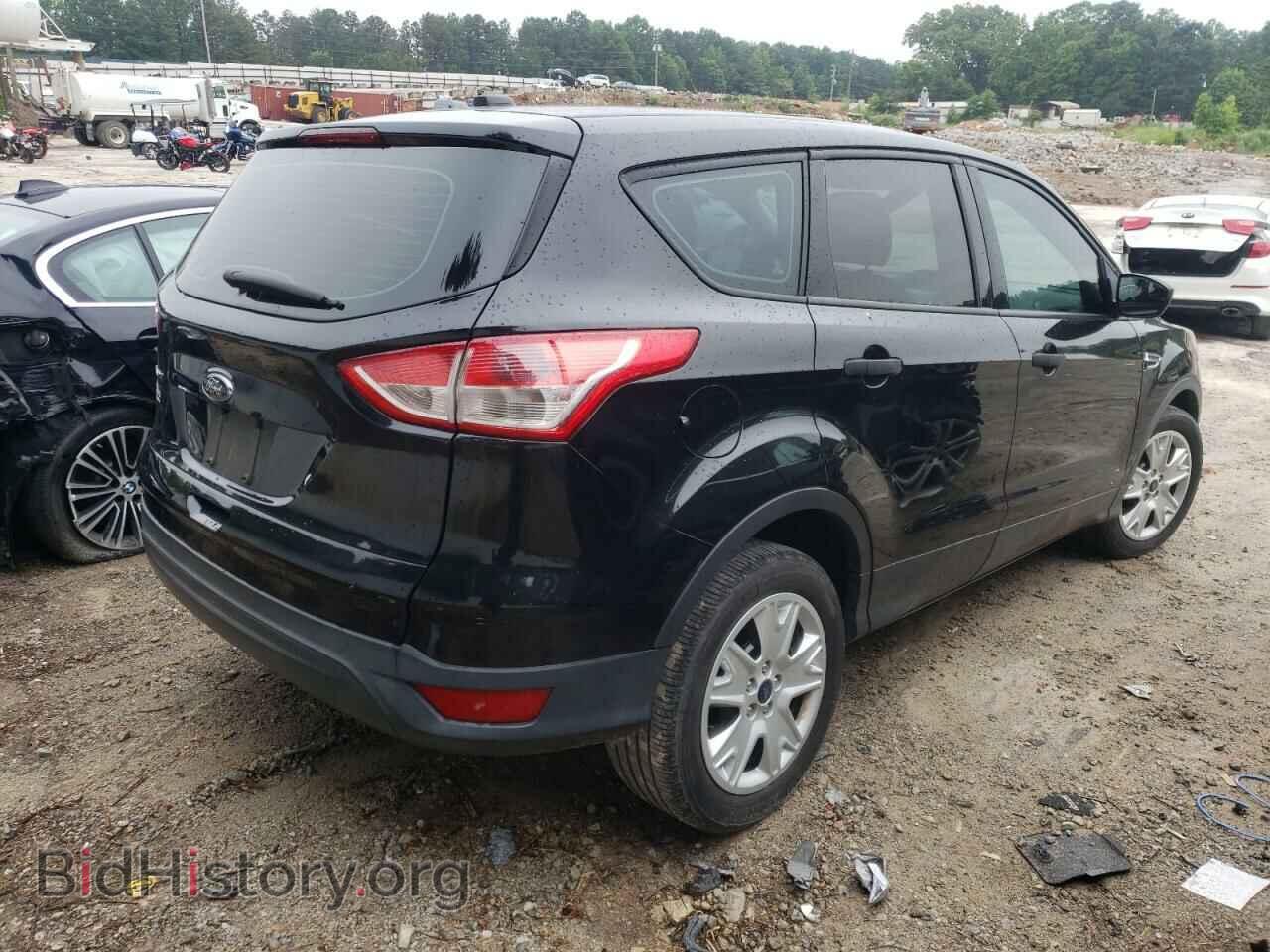 2014 FORD ESCAPE - VIN: 1FMCU0F76EUA21789 - Фото 4