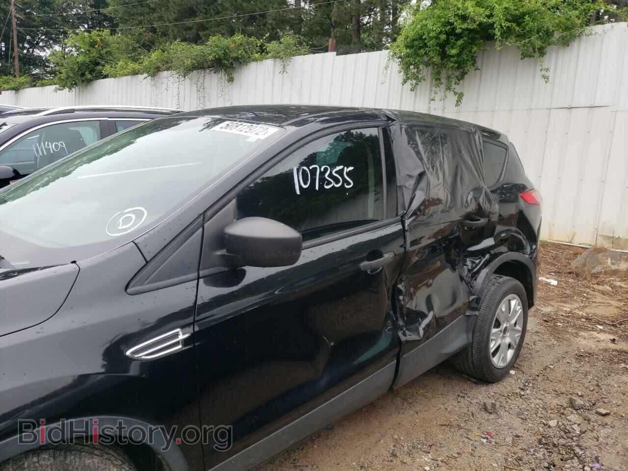 2014 FORD ESCAPE - VIN: 1FMCU0F76EUA21789 - Фото 9