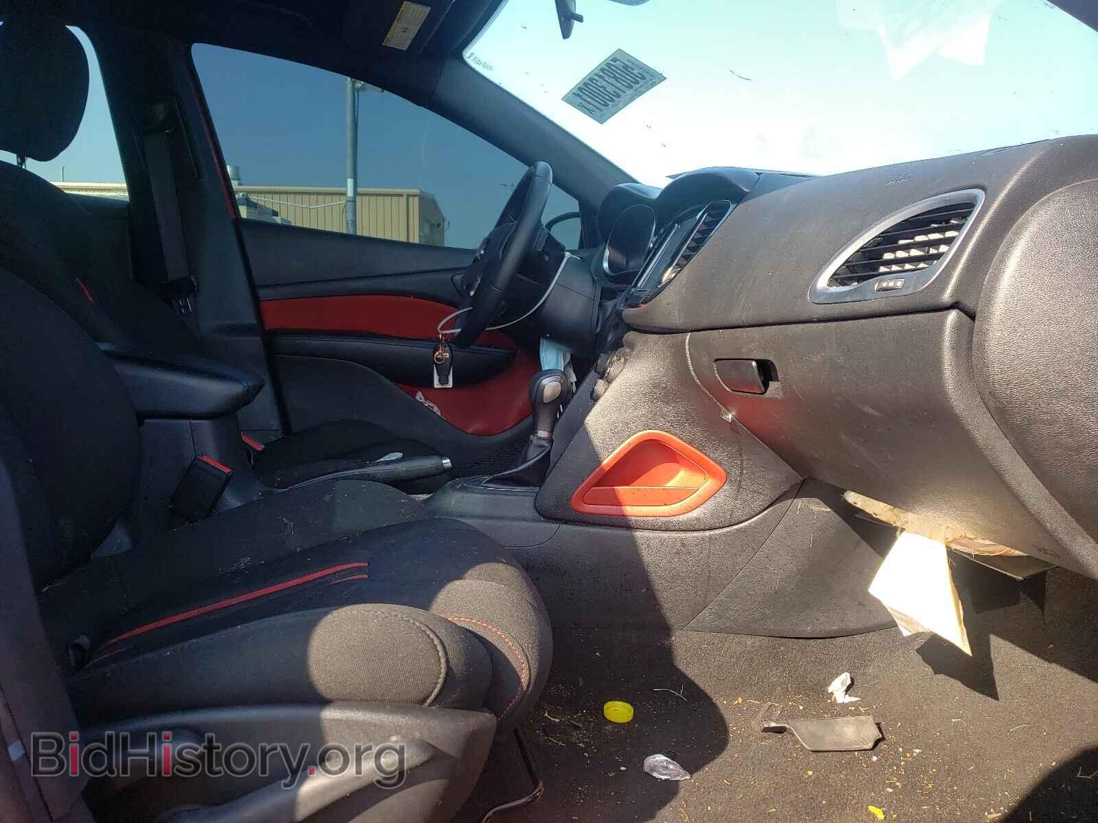 2013 DODGE DART - VIN: 1C3CDFBA9DD164229 - Фото 5