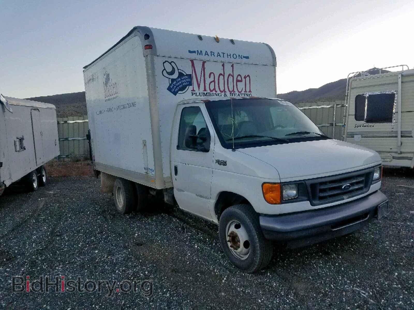 Photo 1FDWE35F13HC05421 - FORD ECONOLINE 2003