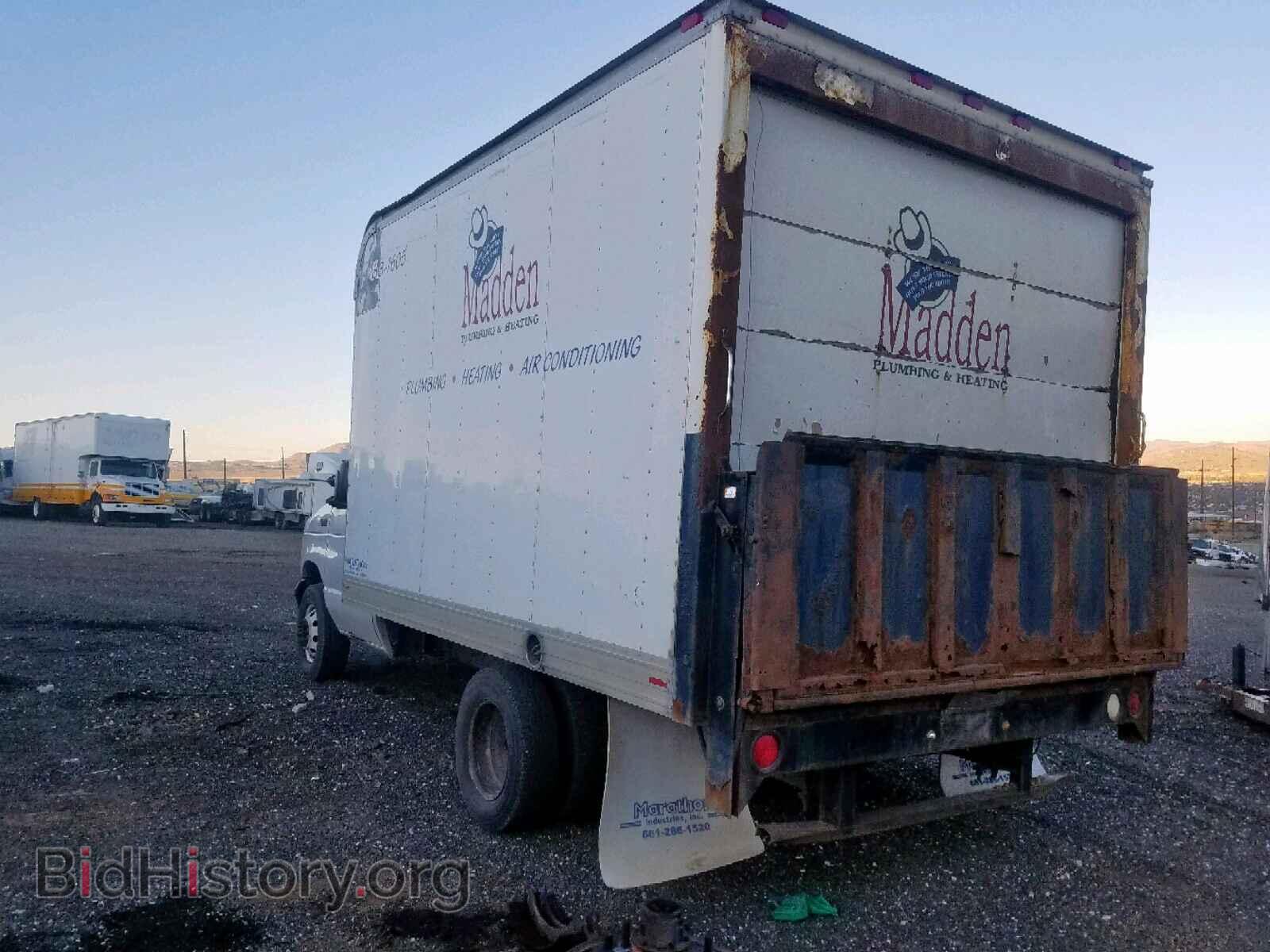 2003 FORD ECONOLINE - VIN: 1FDWE35F13HC05421 - Фото 3