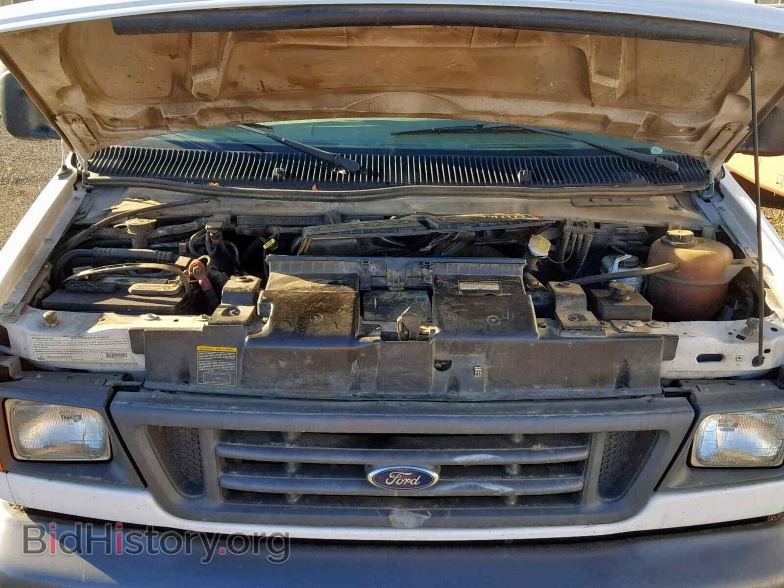 2003 FORD ECONOLINE - VIN: 1FDWE35F13HC05421 - Фото 7
