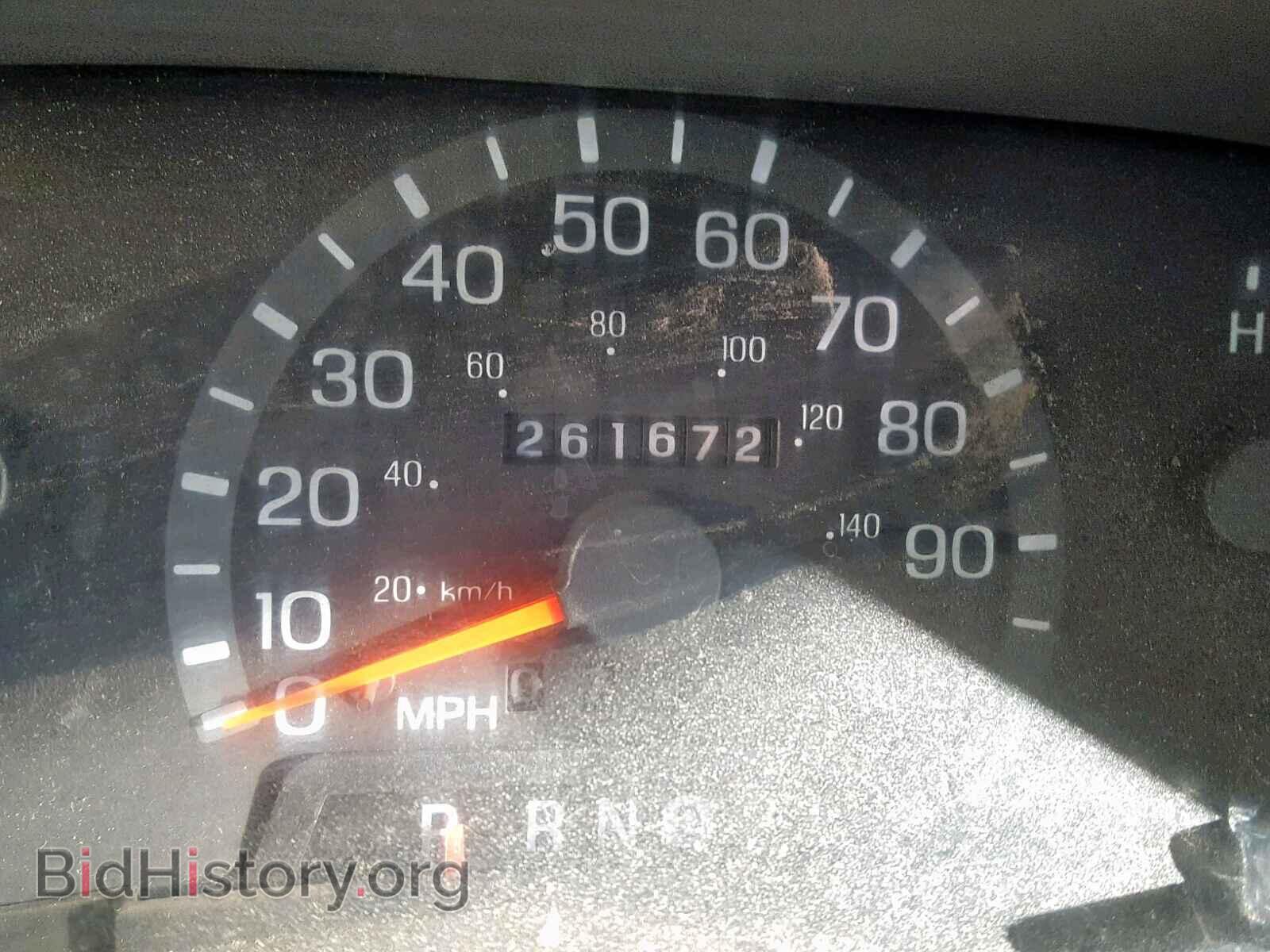 2003 FORD ECONOLINE - VIN: 1FDWE35F13HC05421 - Фото 8