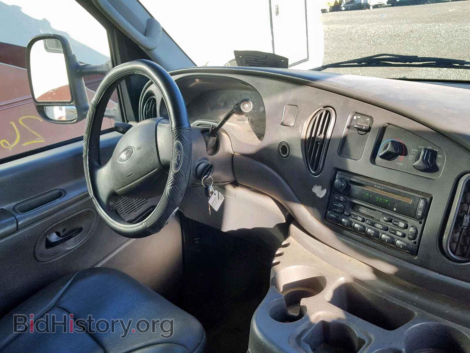 2003 FORD ECONOLINE - VIN: 1FDWE35F13HC05421 - Фото 9