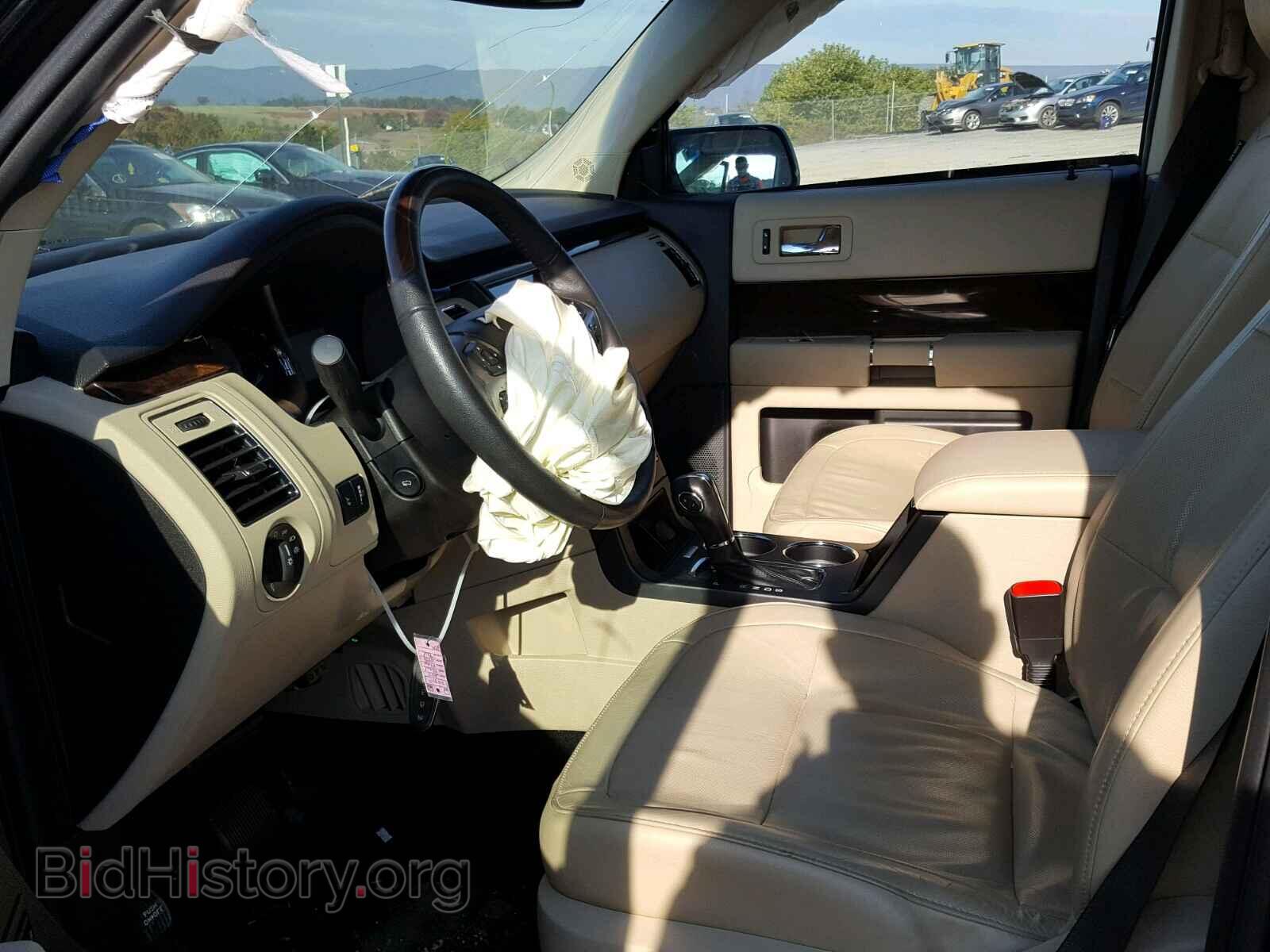 2017 FORD FLEX LIMIT - VIN: 2FMHK6D82HBA09451 - Фото 5