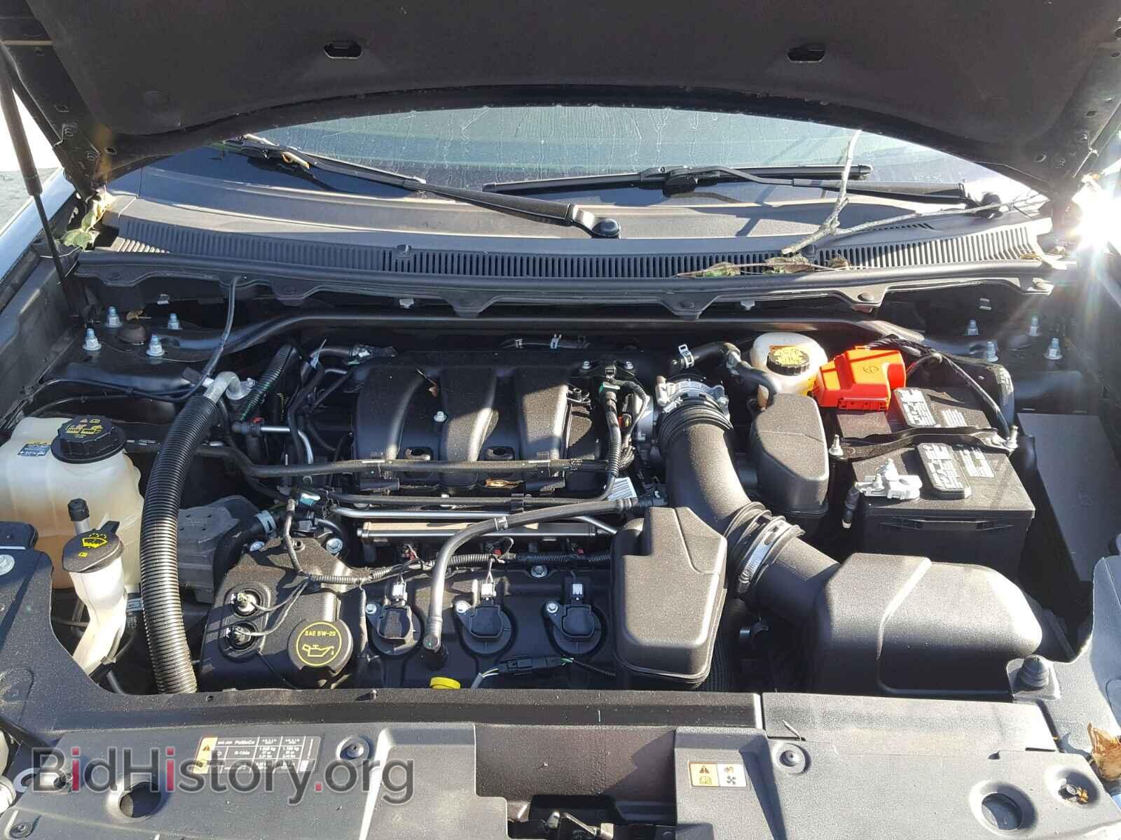 2017 FORD FLEX LIMIT - VIN: 2FMHK6D82HBA09451 - Фото 7