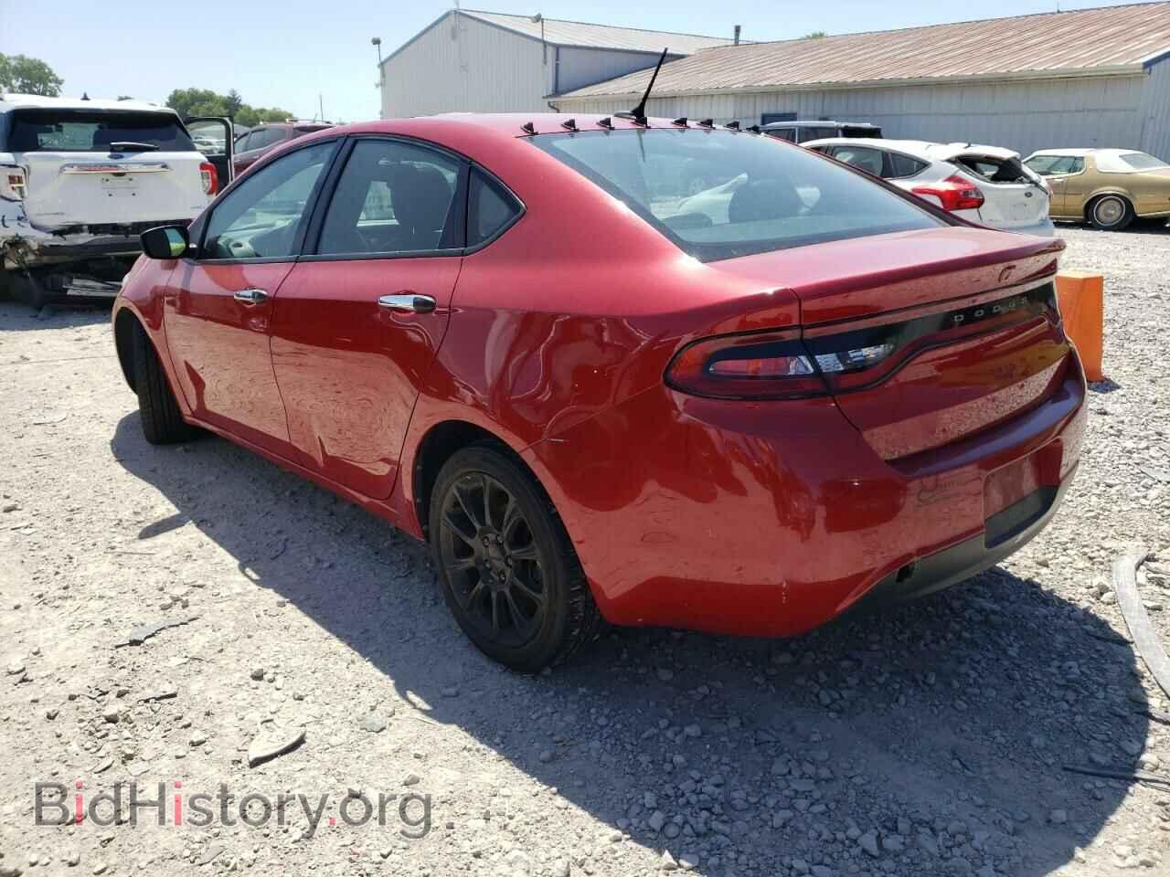 2013 DODGE DART - VIN: 1C3CDFCA3DD125621 - Photo 3