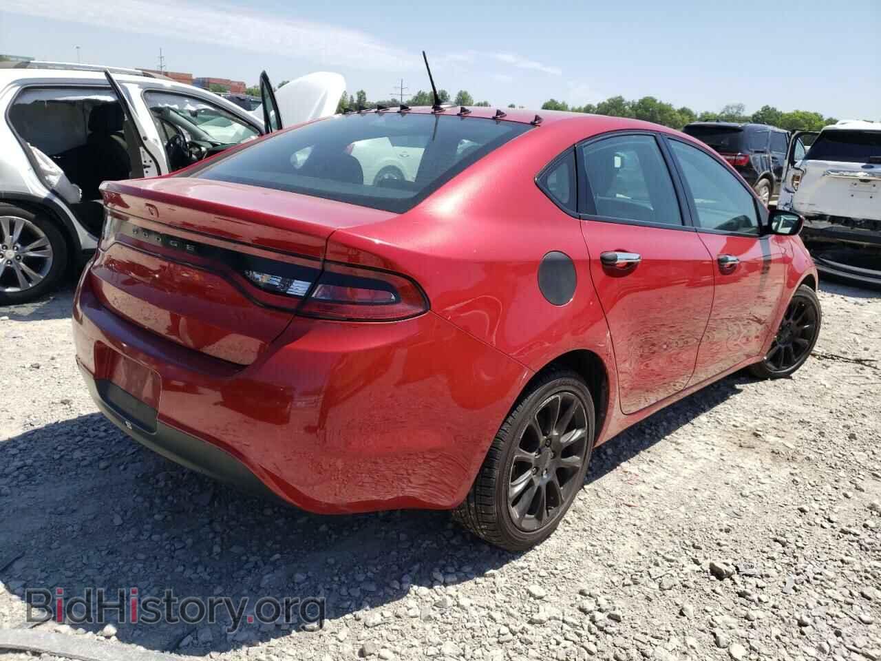 2013 DODGE DART - VIN: 1C3CDFCA3DD125621 - Photo 4