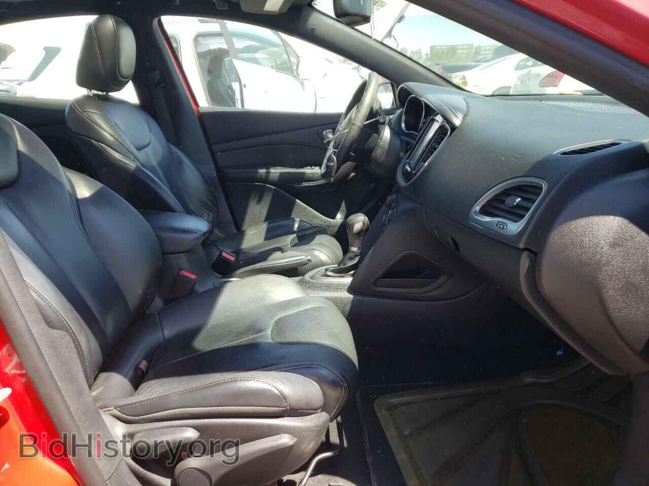 2013 DODGE DART - VIN: 1C3CDFCA3DD125621 - Photo 5
