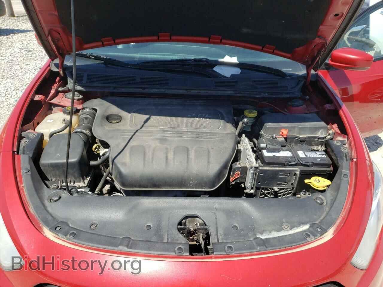 2013 DODGE DART - VIN: 1C3CDFCA3DD125621 - Photo 7