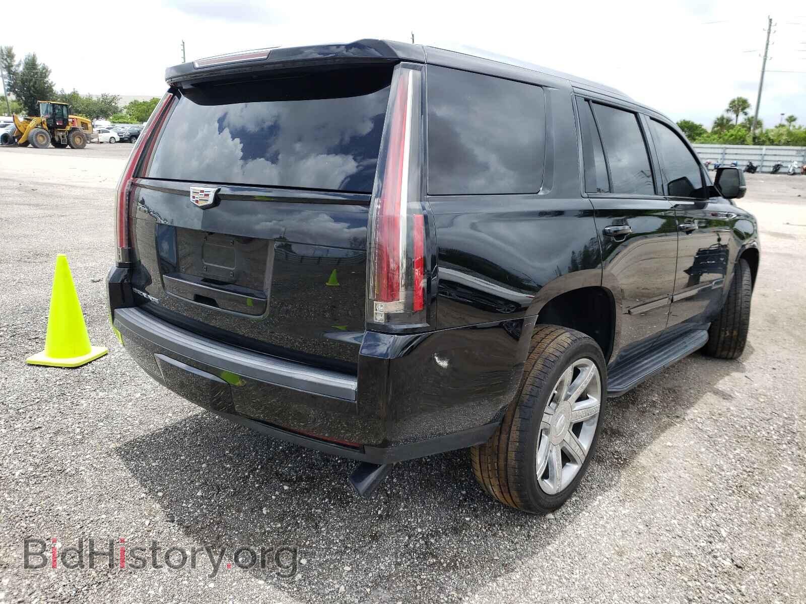 2015 CADILLAC ESCALADE - VIN: 1GYS3MKJ0FR698038 - Фото 4