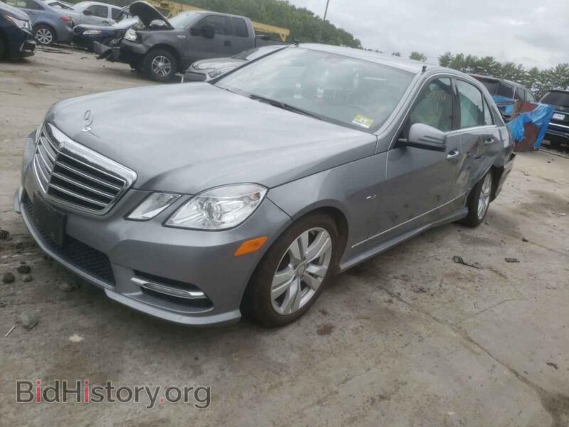 2012 Mercedes-Benz E-CLASS (VIN WDDHF2EB6CA578177) — фото 2 из 10