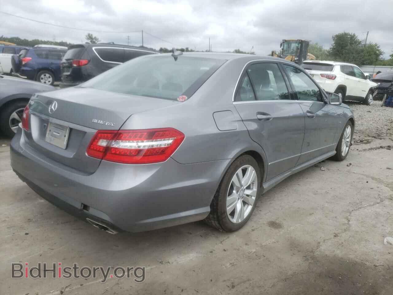 2012 MERCEDES-BENZ E-CLASS - VIN: WDDHF2EB6CA578177 - Photo 4