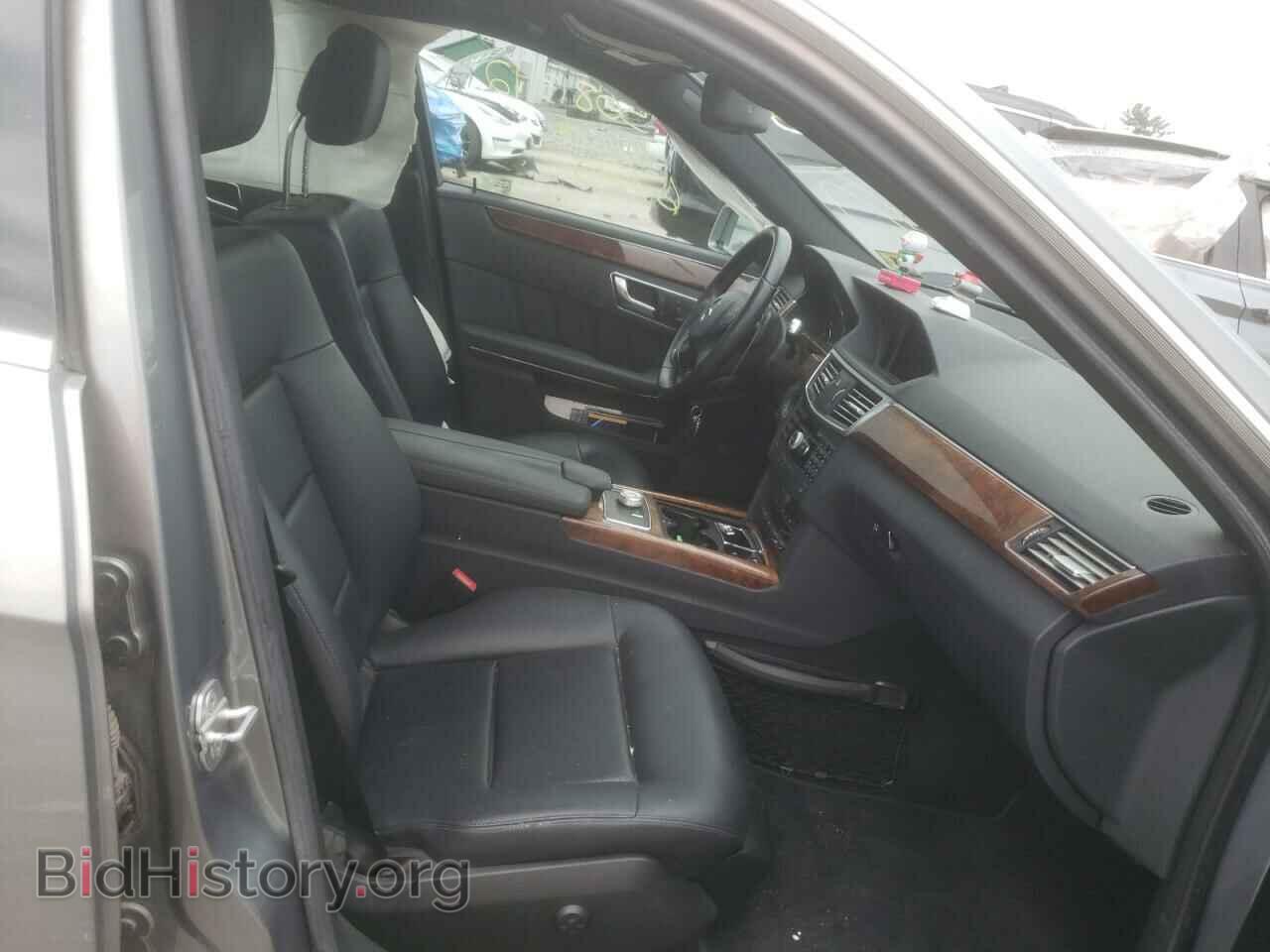 2012 MERCEDES-BENZ E-CLASS - VIN: WDDHF2EB6CA578177 - Photo 5