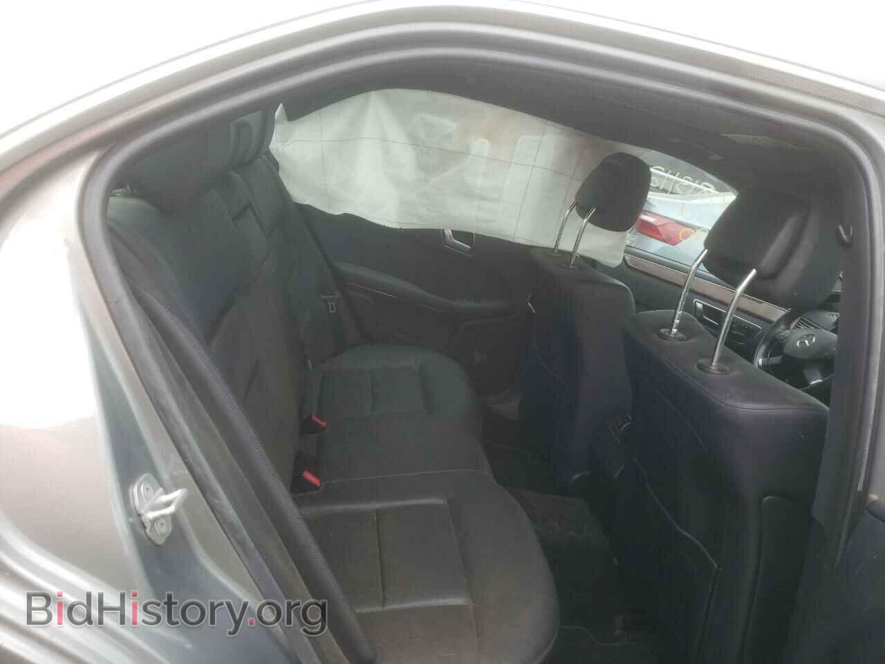 2012 MERCEDES-BENZ E-CLASS - VIN: WDDHF2EB6CA578177 - Photo 6