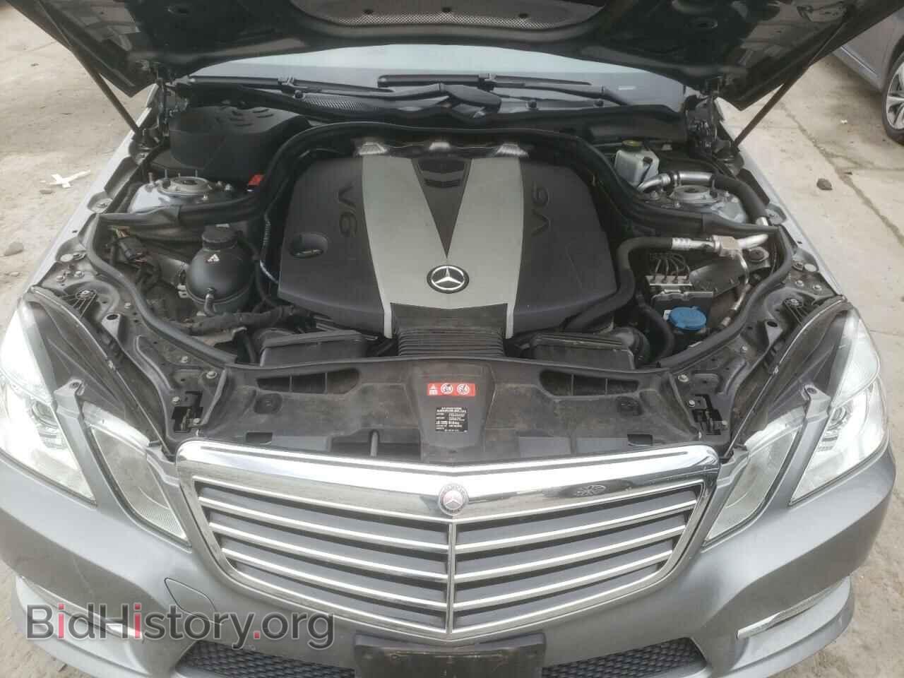 2012 MERCEDES-BENZ E-CLASS - VIN: WDDHF2EB6CA578177 - Photo 7