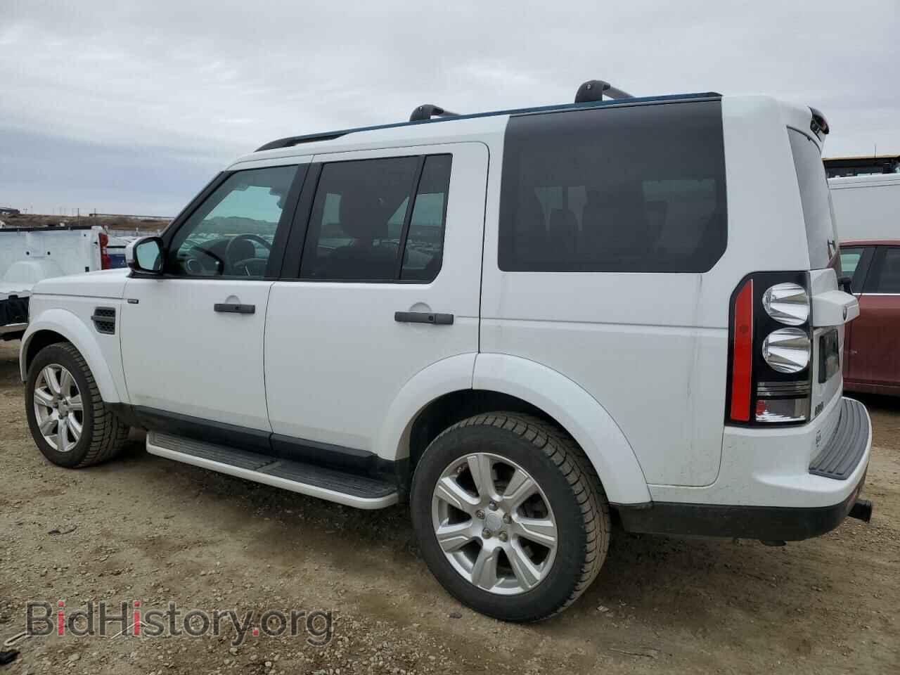 2015 LAND ROVER LR4 - VIN: SALAG2V66FA769199 - Фото 2