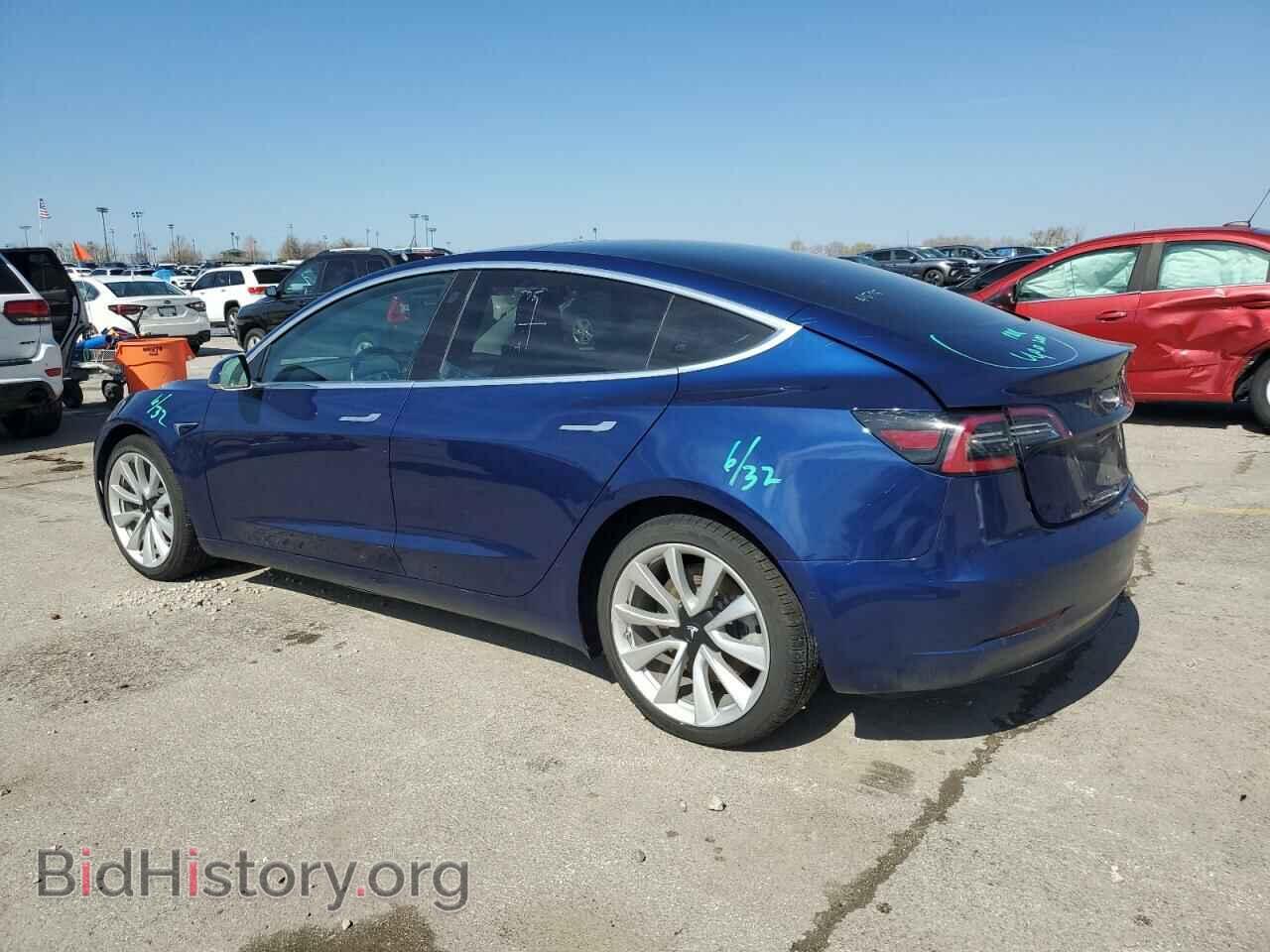 2018 TESLA MODEL 3 - VIN: 5YJ3E1EB2JF091824 - Photo 2