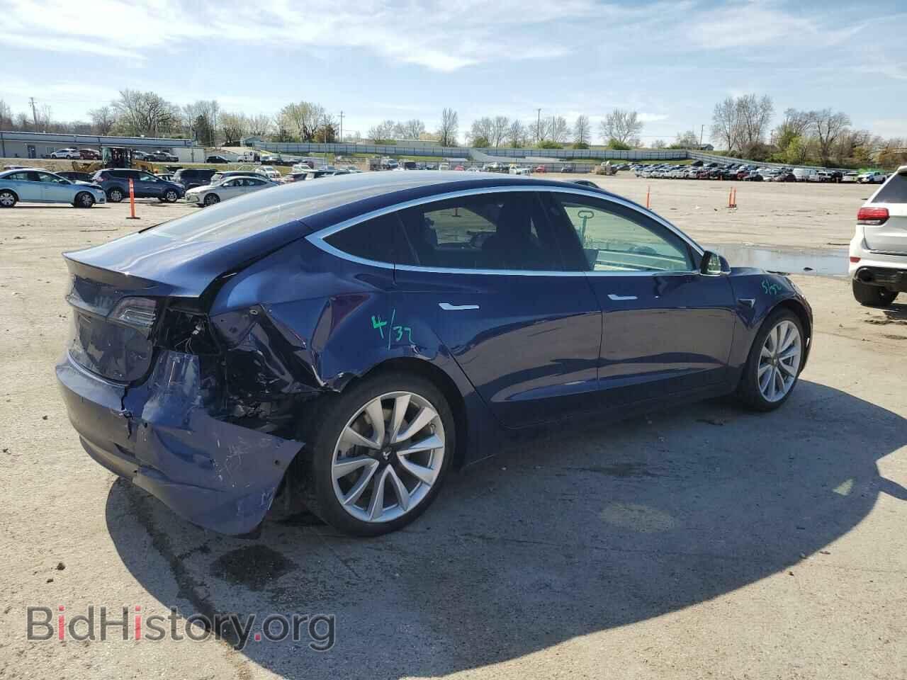 2018 TESLA MODEL 3 - VIN: 5YJ3E1EB2JF091824 - Photo 3