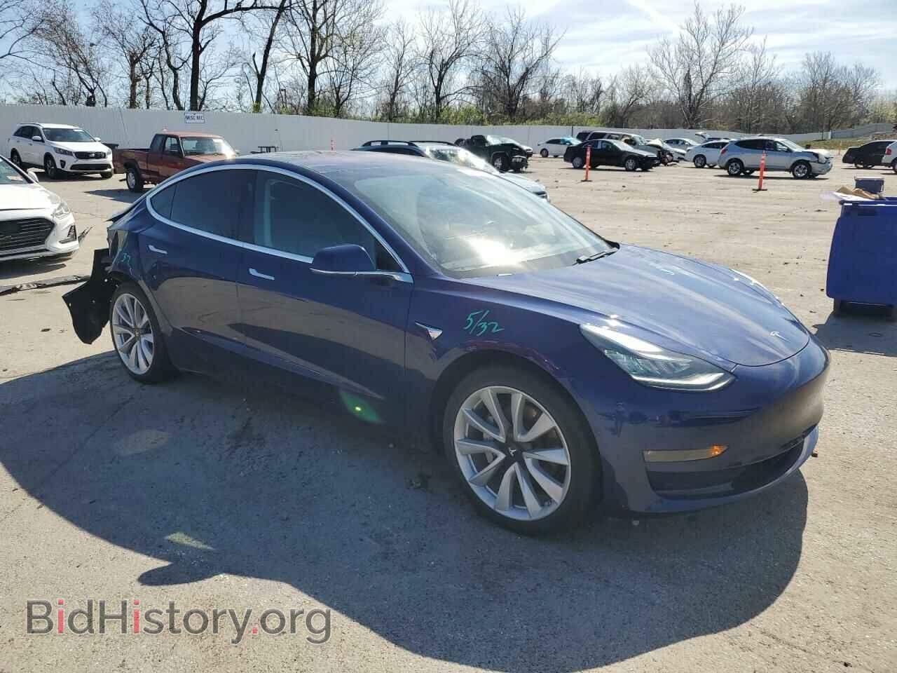 2018 TESLA MODEL 3 - VIN: 5YJ3E1EB2JF091824 - Photo 4
