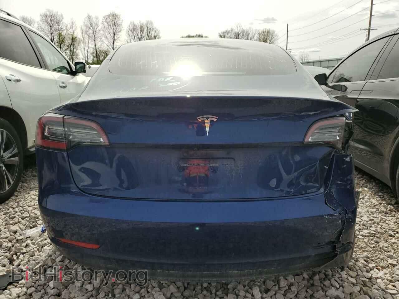 2018 TESLA MODEL 3 - VIN: 5YJ3E1EB2JF091824 - Photo 6
