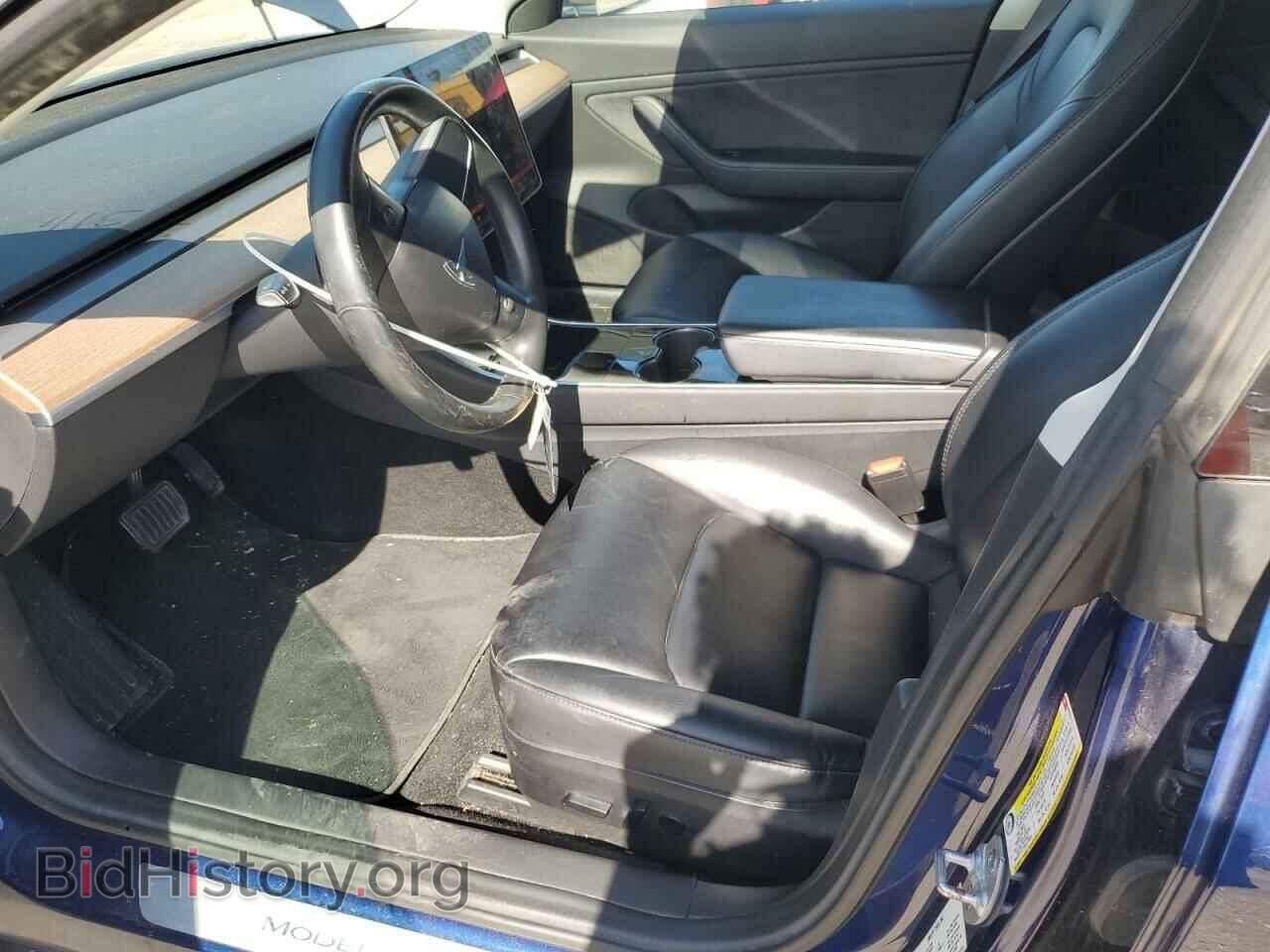 2018 TESLA MODEL 3 - VIN: 5YJ3E1EB2JF091824 - Photo 7