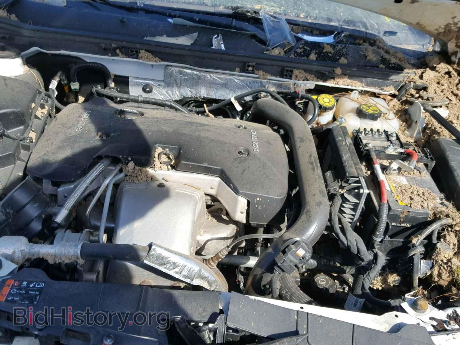 2014 BUICK REGAL - VIN: 2G4GK5EX6E9207965 - Фото 7