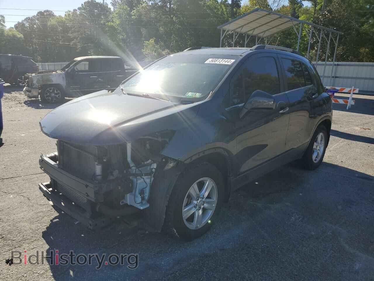 Photo 3GNCJLSB7JL340526 - CHEVROLET TRAX 2018