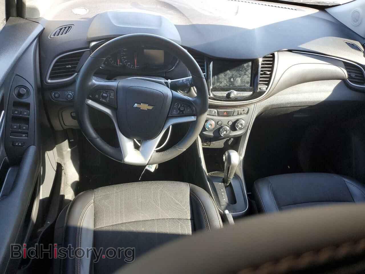 2018 CHEVROLET TRAX - VIN: 3GNCJLSB7JL340526 - Фото 8