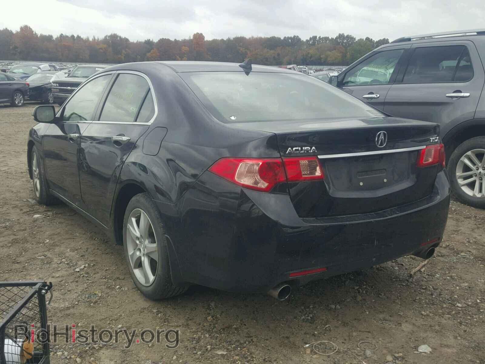2013 ACURA TSX - VIN: JH4CU2F63DC001204 - Фото 3