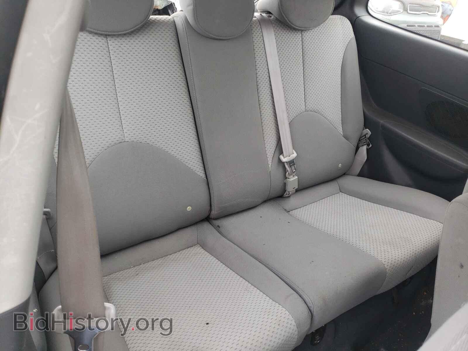2008 HYUNDAI ACCENT - VIN: KMHCM36C18U094121 - Фото 6