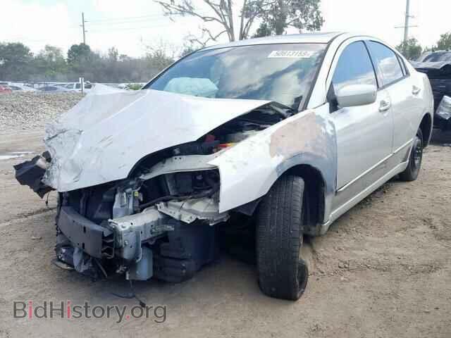 2004 MITSUBISHI GALANT - VIN: 4A3AB46F34E145444 - Фото 2