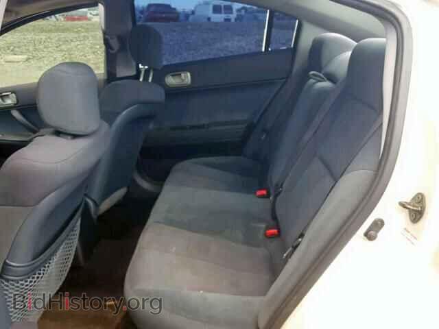 2004 MITSUBISHI GALANT - VIN: 4A3AB46F34E145444 - Фото 6