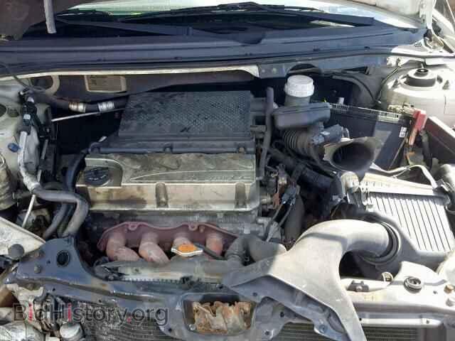 2004 MITSUBISHI GALANT - VIN: 4A3AB46F34E145444 - Фото 7