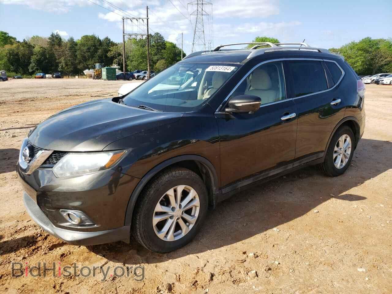 Фотография 5N1AT2MT2FC766777 - NISSAN ROGUE 2015