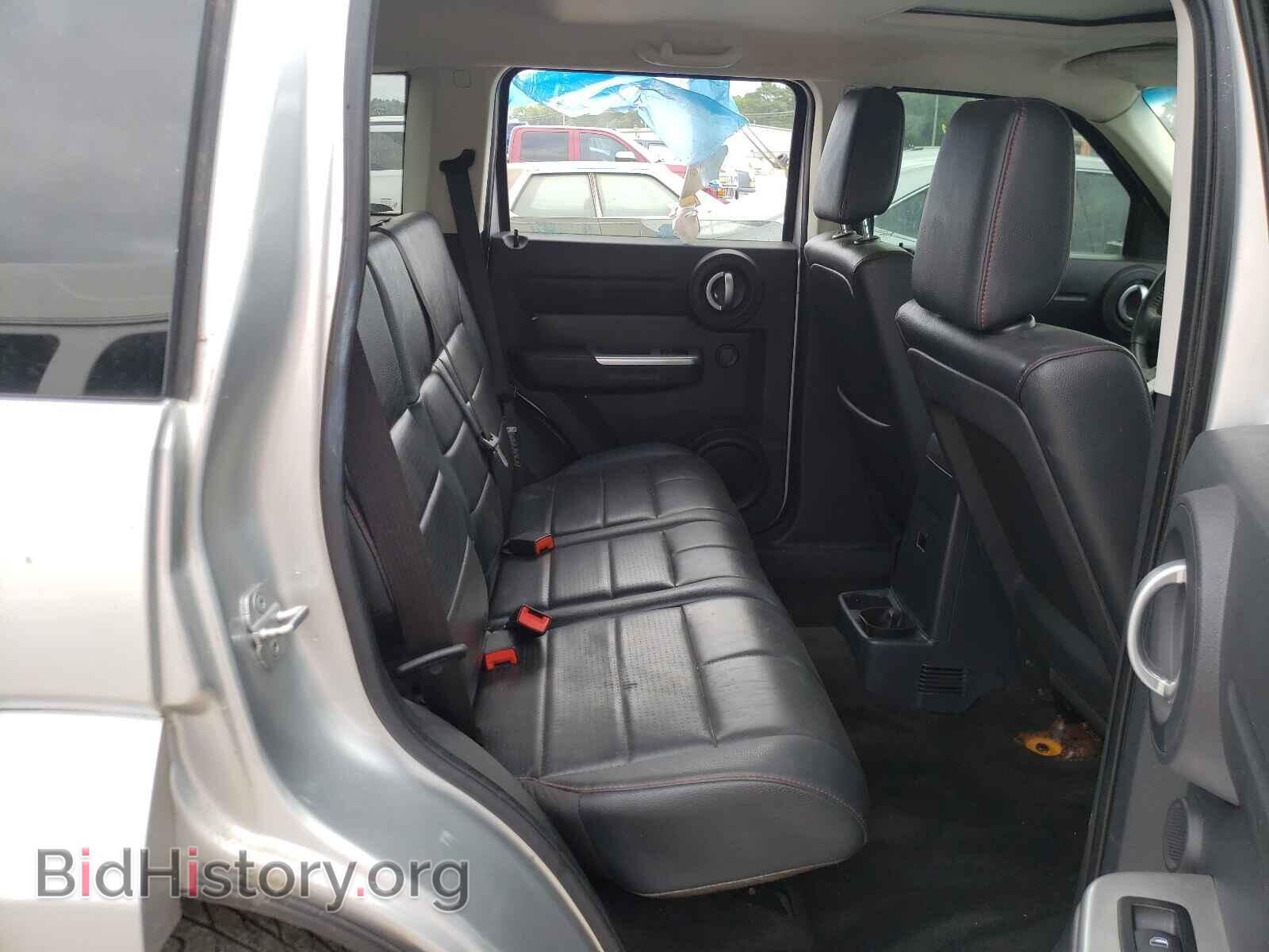 2007 DODGE NITRO - VIN: 1D8GU58687W687892 - Photo 6