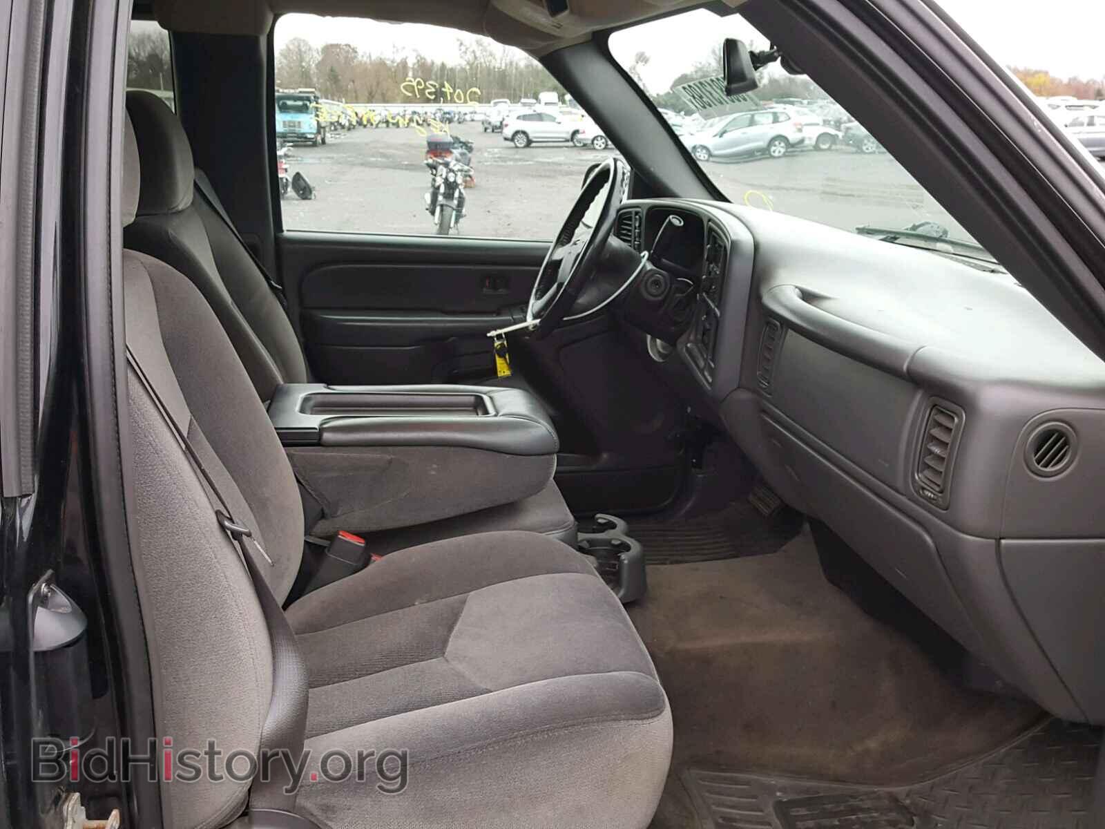 2006 GMC NEW SIERRA - VIN: 1GTEK19V76E263473 - Photo 5