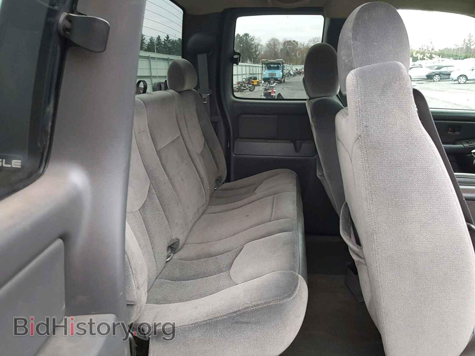 2006 GMC NEW SIERRA - VIN: 1GTEK19V76E263473 - Photo 6