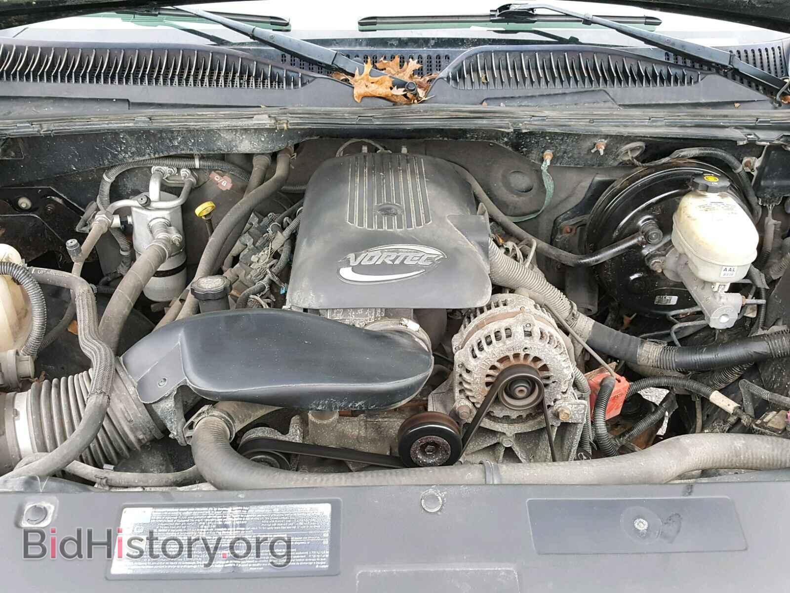 2006 GMC NEW SIERRA - VIN: 1GTEK19V76E263473 - Photo 7