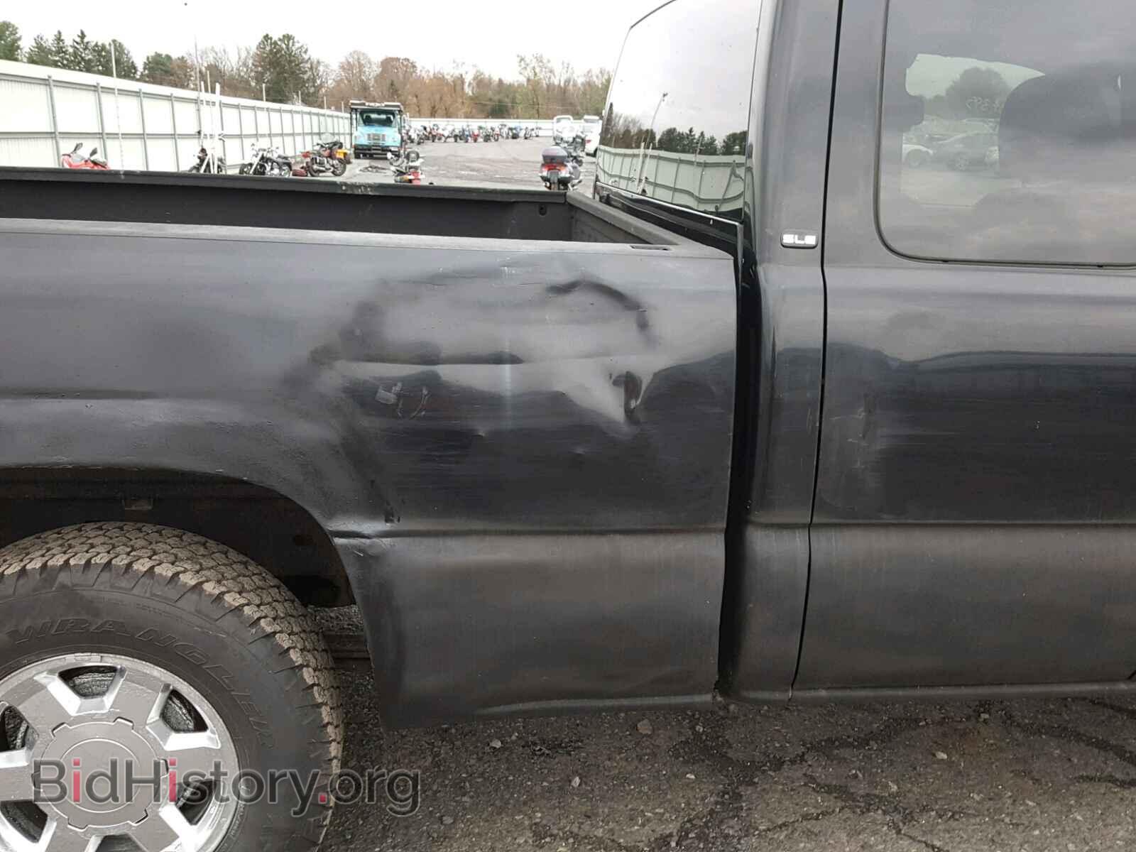 2006 GMC NEW SIERRA - VIN: 1GTEK19V76E263473 - Photo 9