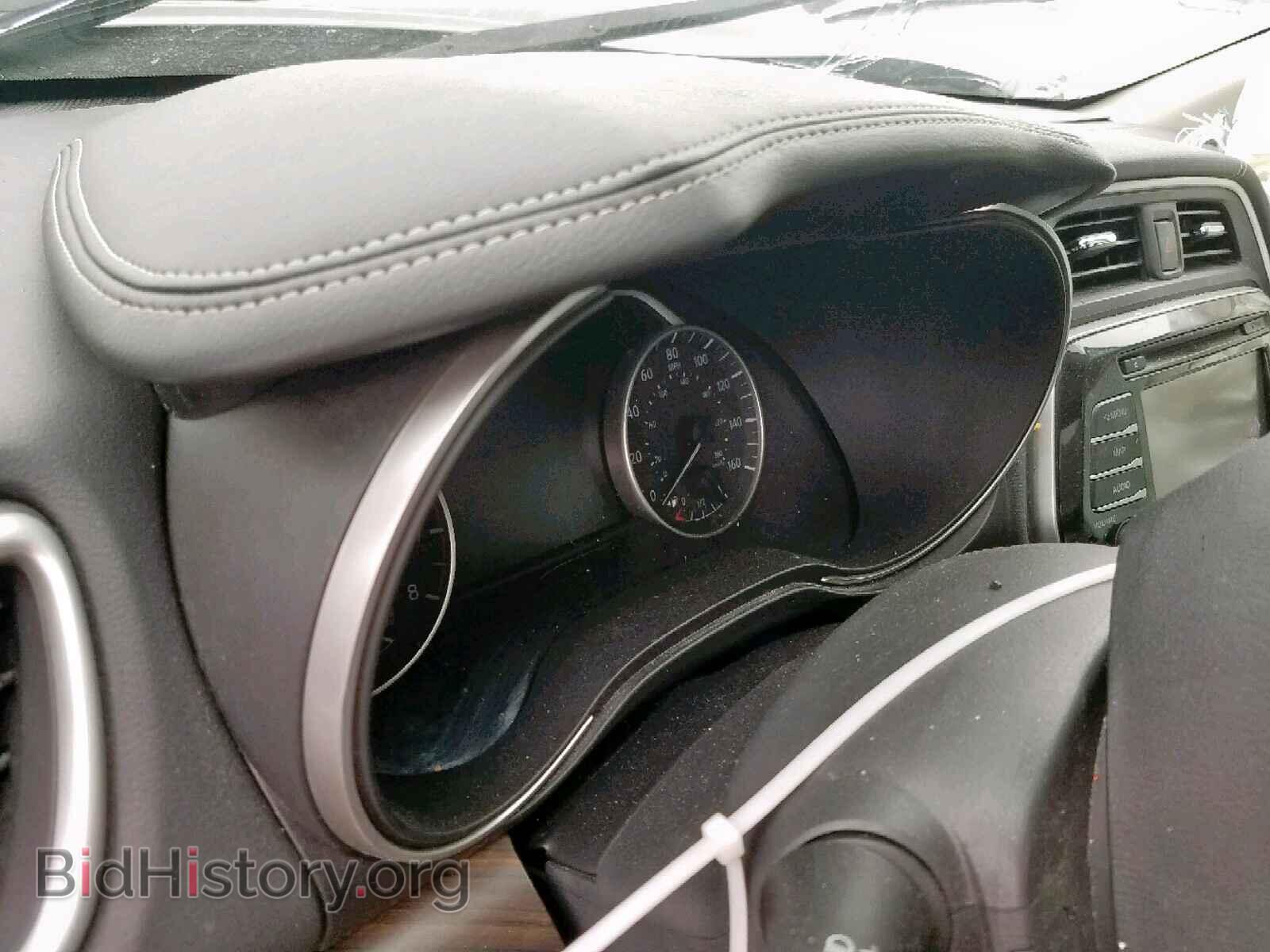 2017 NISSAN MAXIMA - VIN: 1N4AA6AP2HC414753 - Фото 8