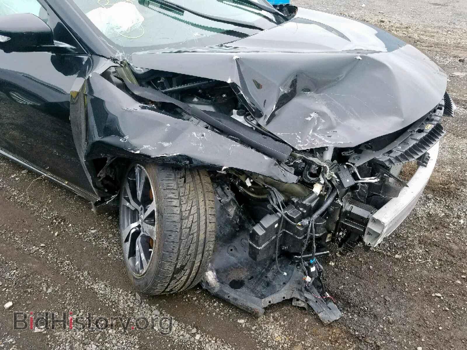 2017 NISSAN MAXIMA - VIN: 1N4AA6AP2HC414753 - Фото 9