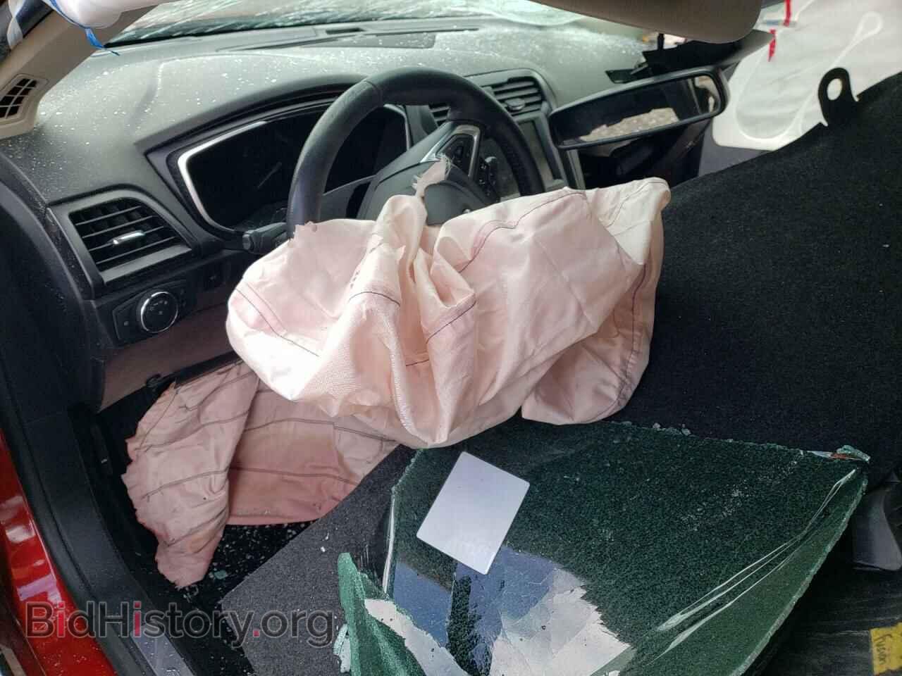 2019 FORD FUSION - VIN: 3FA6P0SU9KR236239 - Фото 8