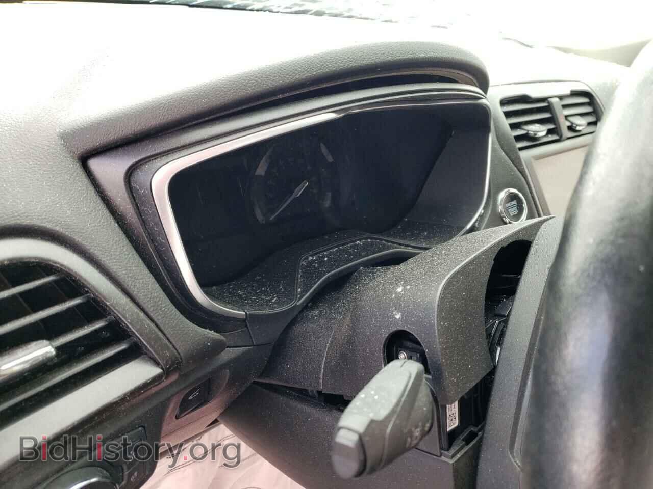 2019 FORD FUSION - VIN: 3FA6P0SU9KR236239 - Фото 9
