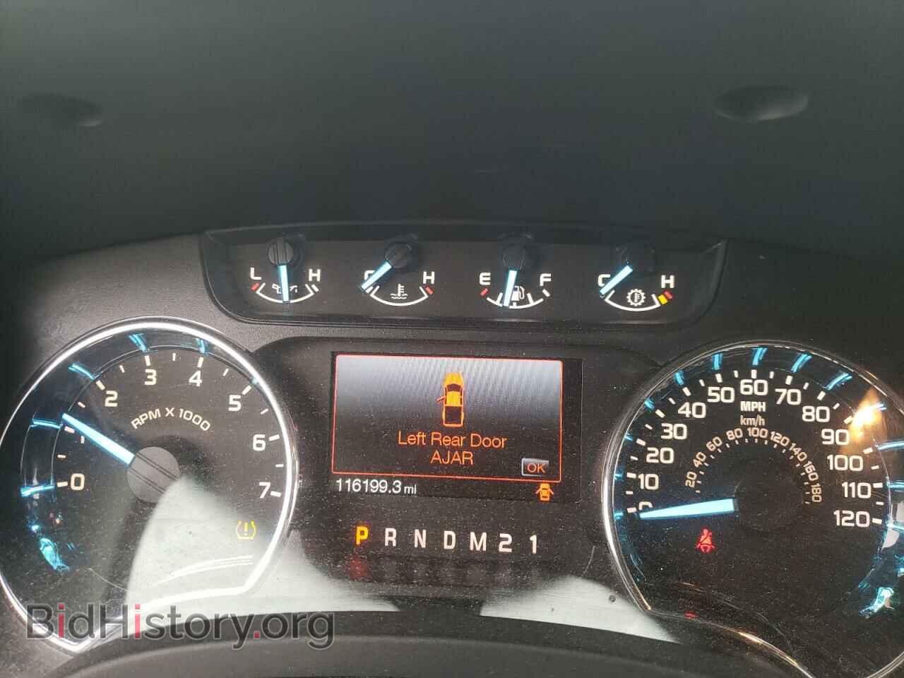 2011 FORD F-150 - VIN: 1FTEW1CM9BKD65261 - Фото 9