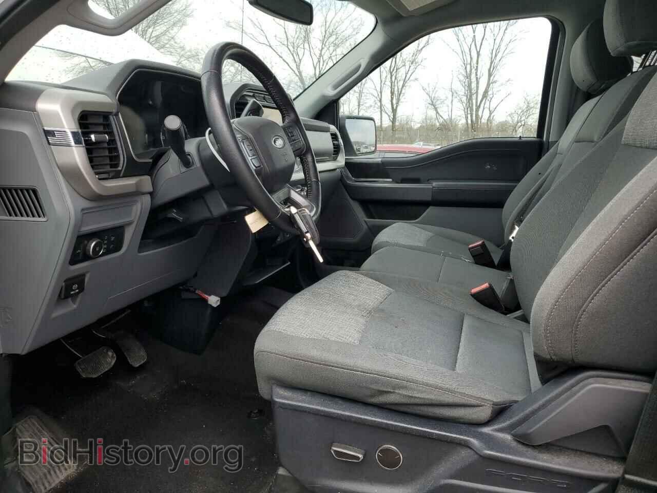 2021 FORD F-150 - VIN: 1FTFW1E57MFA70391 - Фото 7